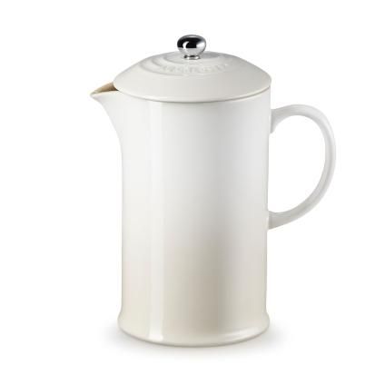 224658 french press kavovar 1 l meringue kamenina le creuset