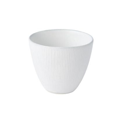 225528 salek snow leaf 150 ml bila keramika mij