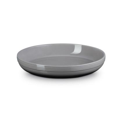 223425 jidelni misa coupe 22 cm 960 ml flint kamenina le creuset