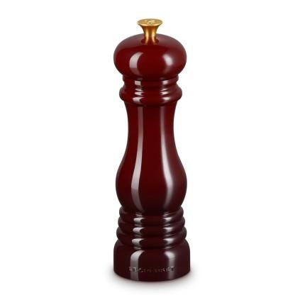 224616 mlynek na sul classic 21 cm garnet plast le creuset
