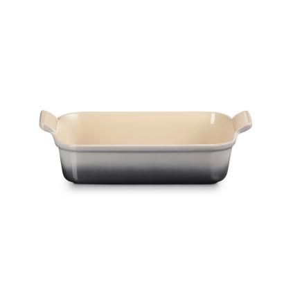 224484 zapekaci misa heritage 26 cm 2 4 l flint kamenina le creuset