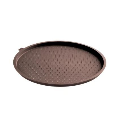 226236 forma na pizzu 36 cm hneda silikon lekue
