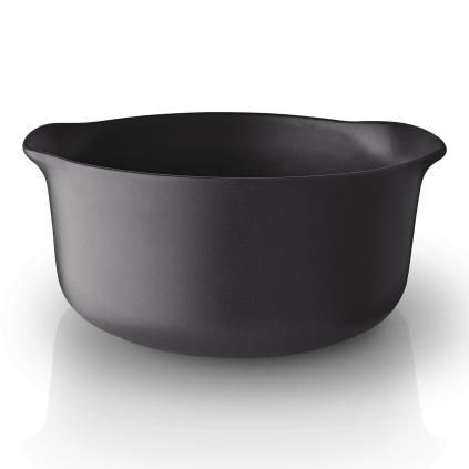 Misa 1,2 l Nordic kitchen čierna Eva Trio