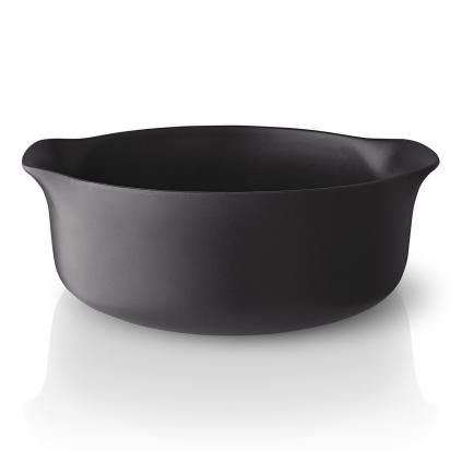 Misa 2,0 l Nordic kitchen čierna Eva Trio