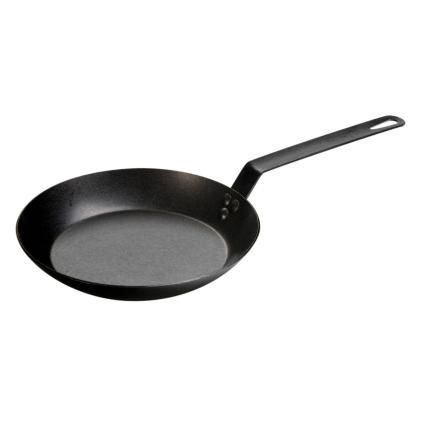 226626 panev na smazeni 25 cm ocel lodge