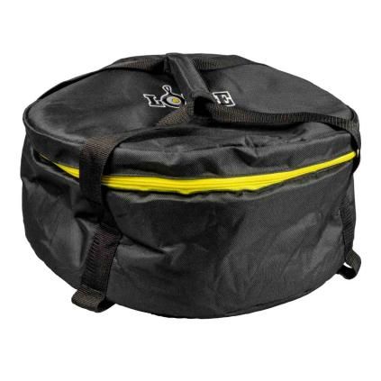 226860 ochranny obal na kotlik l14 cerna polyester lodge