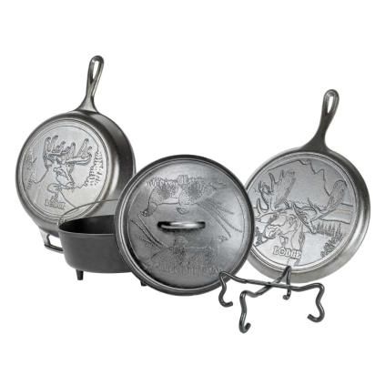 226965 sada hrncu wildlife series sada 5 ks litina lodge