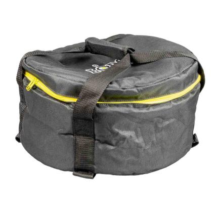 226995 ochranny obal na kotlik l12 cerna polyester lodge