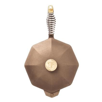 227121 panev na smazeni 20 cm s poklici litina finex