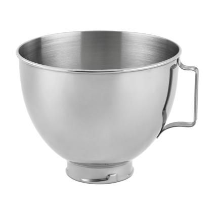 Misa pre kuchynský robot 4,28 l, nerezová oceľ, KitchenAid