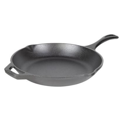 227016 panev na smazeni chef collection 25 cm litina lodge