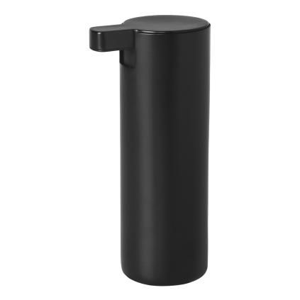 Dávkovač tekutého mydla MODO 165 ml, čierny, Blomus