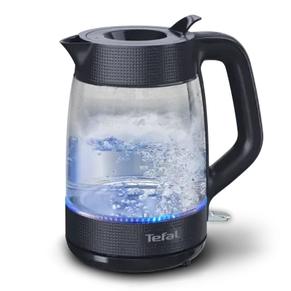 231448 rychlovarna konvice morning glass ko2g08e0 1 7 l cerna sklo tefal