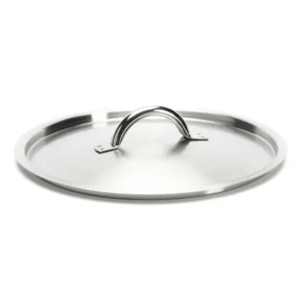 231592 poklice alchimy 24 cm nerezova ocel de buyer