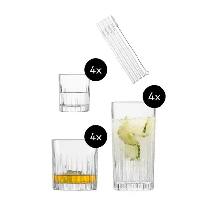 231751 sada sklenic s brcky stage sada 17 ks zwiesel glas