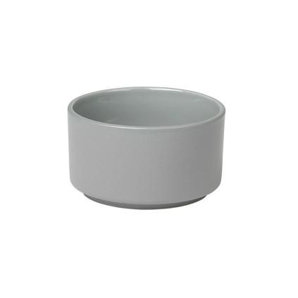 Miska na tapas PILAR 130 ml, svetlošedá, Blomus