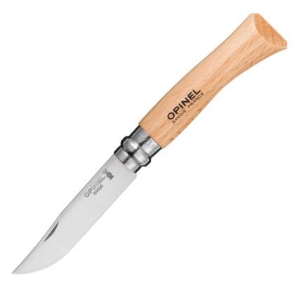232465 kapesni nuz n 07 8 cm prirodni bukove drevo opinel