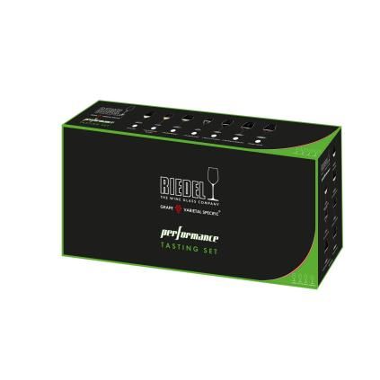 Súprava pohárov na víno PERFORMANCE TASTING, sada 4 ks, Riedel