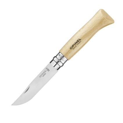232039 kapesni nuz n 08 8 5 cm bukove drevo opinel
