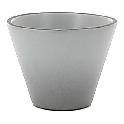 Jedálenská miska EQUINOXE 6 cm, korenisto biela, porcelán, Revol