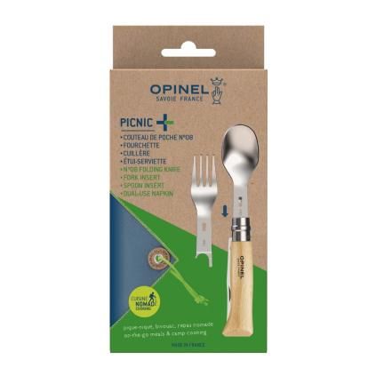 232345 sada cestovnich priboru picnic sada 4 ks opinel