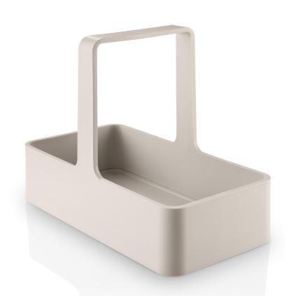 233282 drezovy organizer 21 x 11 cm piskova plast eva trio
