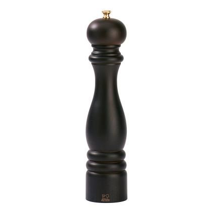 Mlynček na korenie PARIS 30 cm, čokoláda, bukové drevo, Peugeot