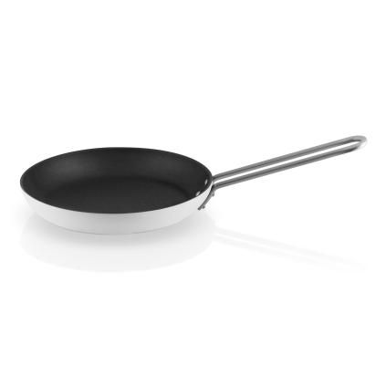 Panvica WHITE LINE 24 cm, keramika, Eva Trio