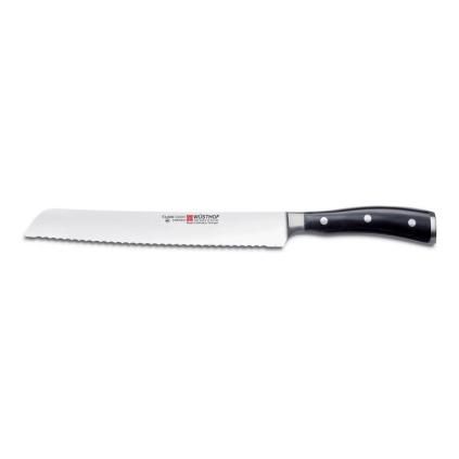 Nôž na chlieb CLASSIC IKON 20 cm, Wüsthof