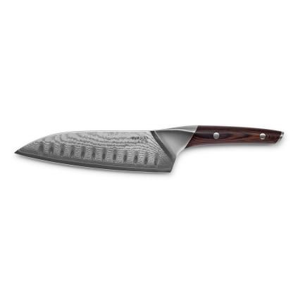 Nôž Santoku Nordic kitchen 18 cm Eva Trio