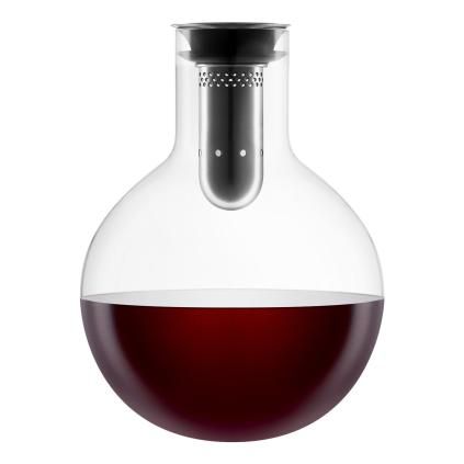 Dekantovacia karafa na víno 0,75 l Eva Trio