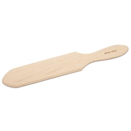 Obracačka na palacinky B BOIS 30 cm, drevo, de Buyer