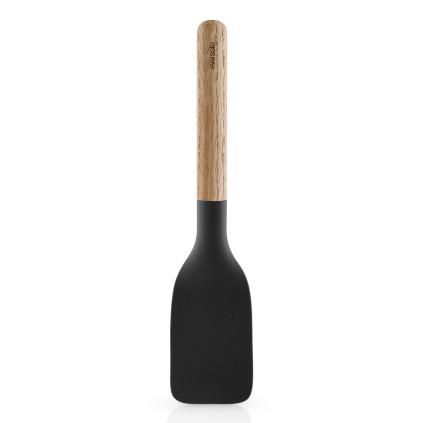 Kuchynská obracačka s drevenou rukoväťou Nordic kitchen Eva Trio