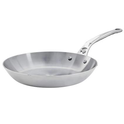 Panvica na vyprážanie MINERAL B PRO 24 cm, oceľ, de Buyer