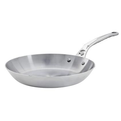 Panvica na vyprážanie MINERAL B PRE 28 cm, oceľ, de Buyer