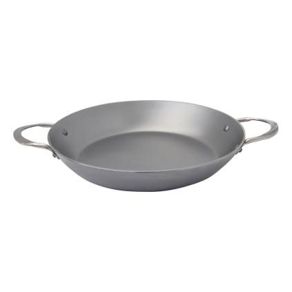 Servírovacia panvica MINERAL B 32 cm, oceľ, de Buyer