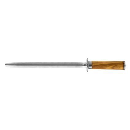 Ocieľka OLIVE 26 cm, rukoväť z olivového dreva, Forged