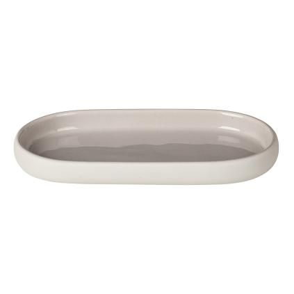 Odkladacia miska SONO 19 cm, krémová, Blomus