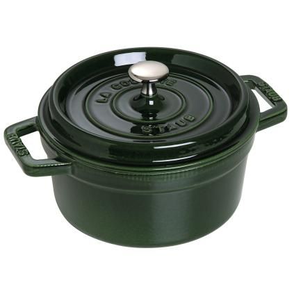 Kastról COCOTTE 24 cm, bazalka, Staub