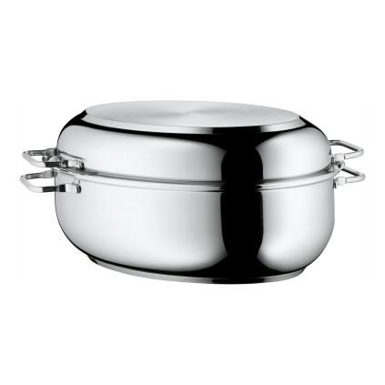 Oválny pekáč 8,5 l, nehrdzavejúca oceľ, WMF