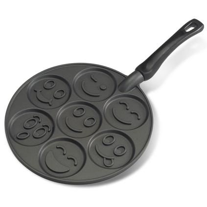 Panvica na palacinky SMILEY FACE, Nordic Ware