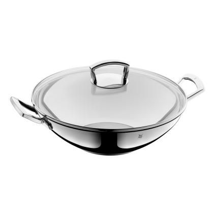 Wok 36 cm, nehrdzavejúca oceľ, WMF