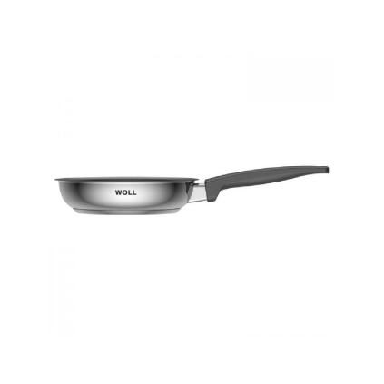 Nepriľnavá panvica CONCEPT 24 cm, nerezová oceľ, WOLL