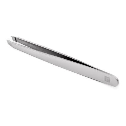Kozmetická pinzeta CLASSIC INOX , šikmá, Zwilling