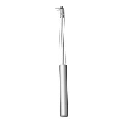 Krájač/plátkovač syrov ORIGINAL 22 cm, strunový, strieborná, nerezová oceľ, Stelton