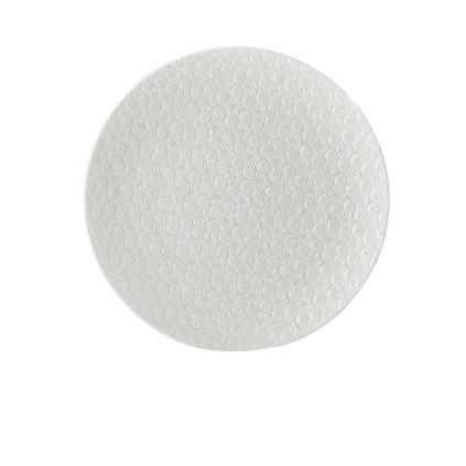 Jedálenský tanier WHITE STAR 29 cm, MIJ