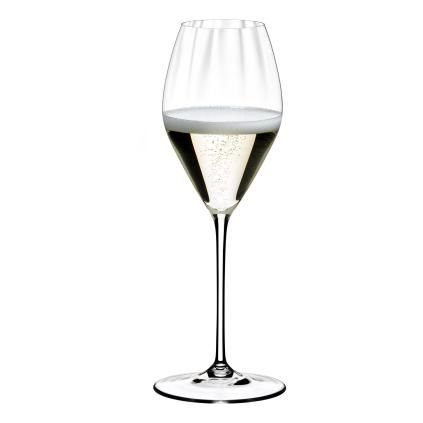 Pohár na šampanské PERFORMANCE, sada 2 ks, 375 ml, Riedel