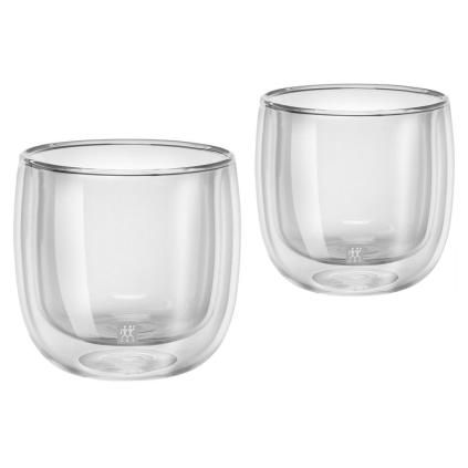 Pohár na čaj SORRENTO, sada 2 ks, 240 ml, Zwilling