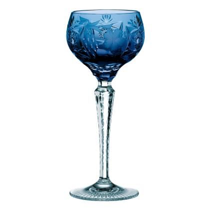 Pohár na víno TRAUBE 230 ml, kobaltovo modrý, Nachtmann
