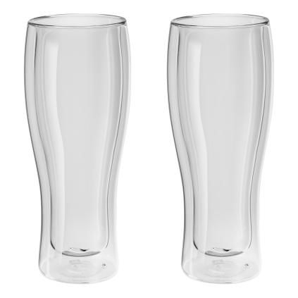 Pohár na pivo SORRENTO 410 ml, sada 2 ks, Zwilling